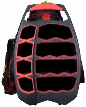 Stand Bag Ogio All Elements Red Flower Party Stand Bag - 9