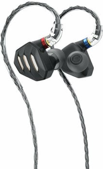 In-Ear Headphones FiiO FH7s Black - 2