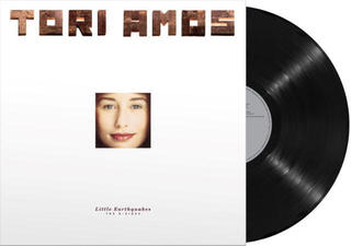 LP ploča Tori Amos - Little Earthquakes (Black Vinyl) (B-Sides & Rarities) (LP) - 1