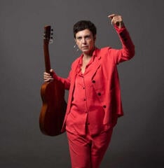 Vinylplate Adriana Calcanhotto Errante (Black Vinyl) (LP) - 1