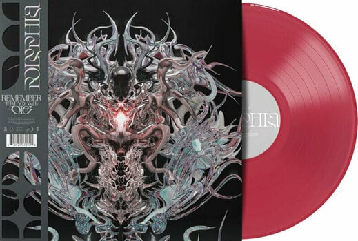 Грамофонна плоча Polyphia - Remember That You Will Die (Red Coloured) (Indies) (LP) - 2