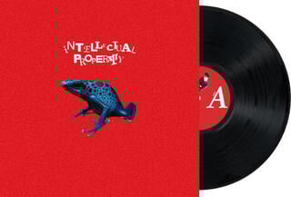 LP ploča Waterparks - Intellectual Property (Black Vinyl) (LP) - 1