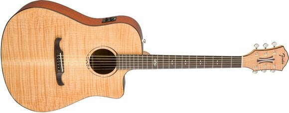 electro-acoustic guitar Fender T-Bucket 400-CE RW Natural - 2