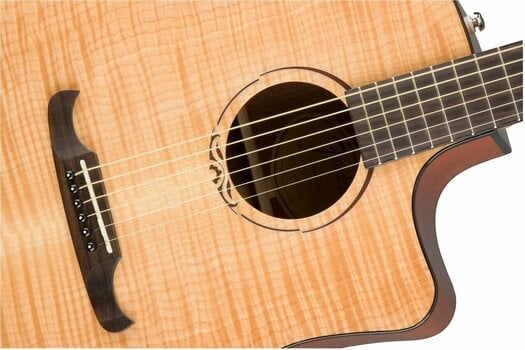 Elektroakustinen kitara Fender T-Bucket 400-CE RW Natural - 5