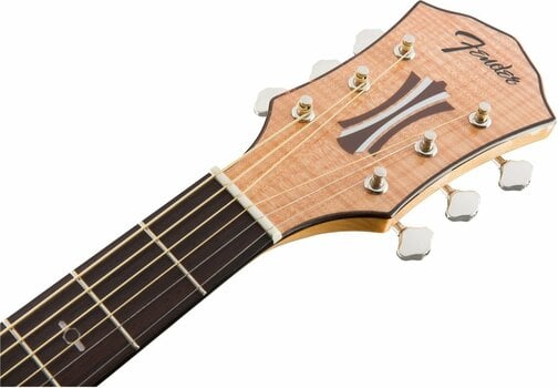 Електро-акустична китара Дреднаут Fender T-Bucket 400-CE RW Natural - 8