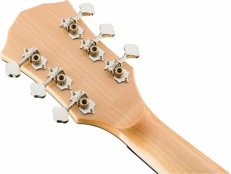 Dreadnought elektro-akoestische gitaar Fender T-Bucket 400-CE RW Natural - 9