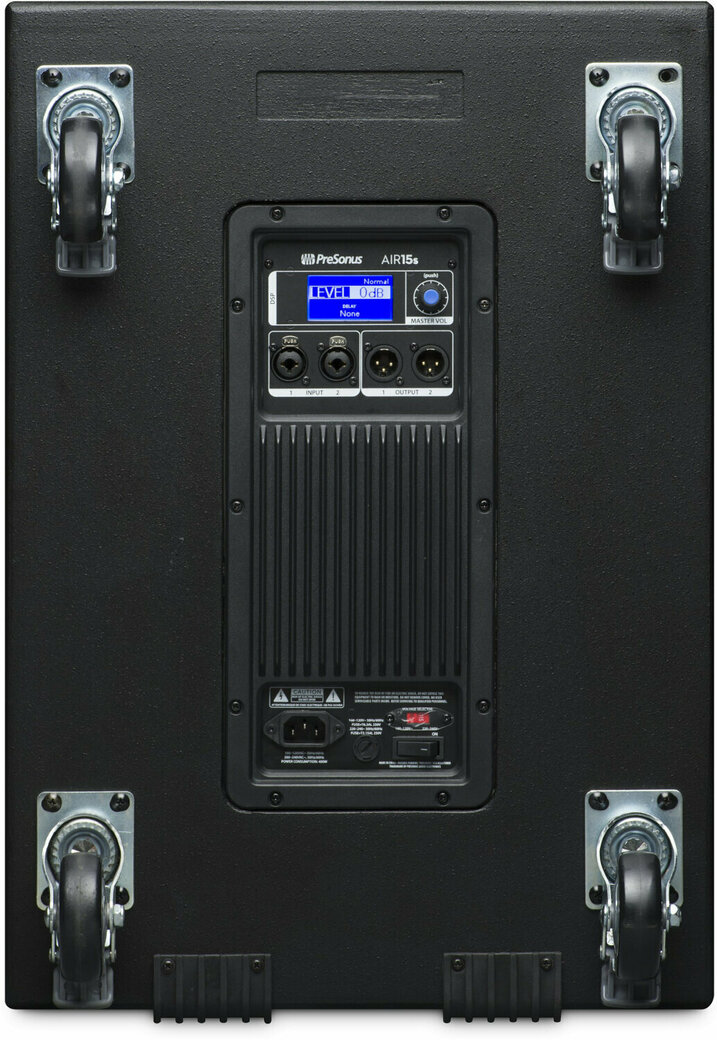 Haut-parleur de basse