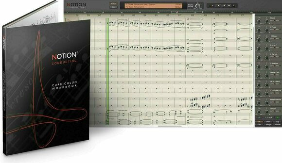 Virtuális hangszer Presonus Notion Conducting - 2