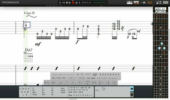 Notatiesoftware Presonus Progression 3 - 2