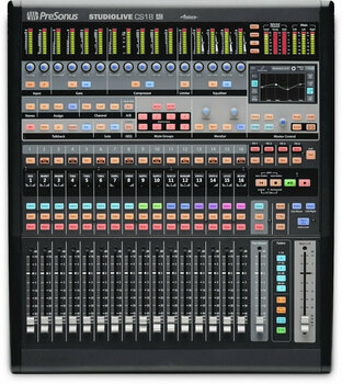 Digitális keverő Presonus StudioLive AVB32AI Mix System - 2