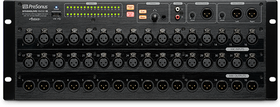 Digitális keverő Presonus StudioLive AVB32AI Mix System - 4