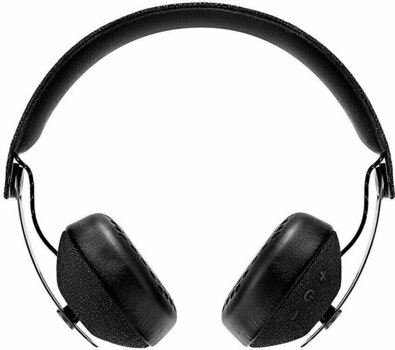 Wireless On-ear headphones House of Marley Rise BT Black - 3