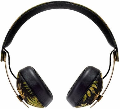 Wireless On-ear headphones House of Marley Rise BT Palm - 3