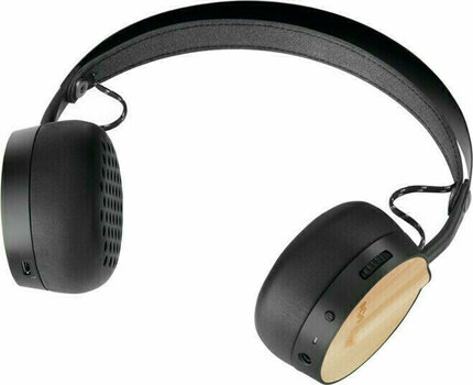 Wireless On-ear headphones House of Marley Buffalo Soldier BT Mist - 2