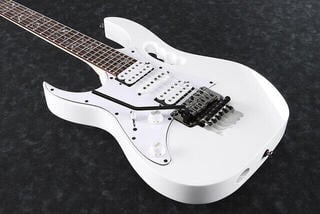 Električna kitara Ibanez JEM-JRL White Električna kitara - 1