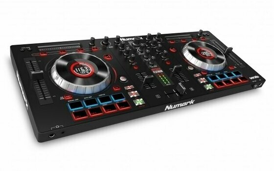 Consolle DJ Numark Mixtrack Platinum - 2