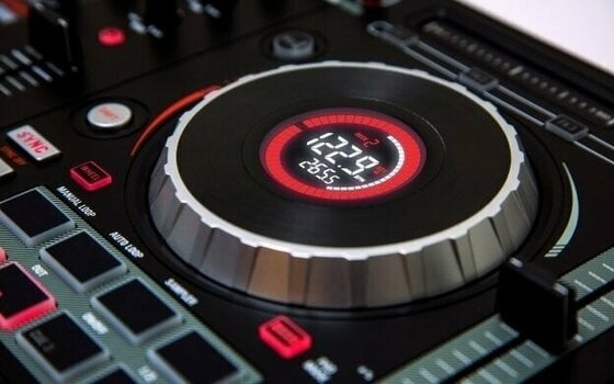 Controlador para DJ Numark Mixtrack Platinum - 3