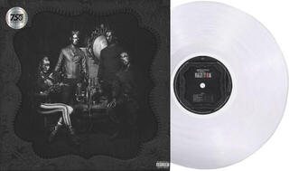 Vinylplade Halestorm - The Strange Case Of... (Clear Coloured) (LP) - 1