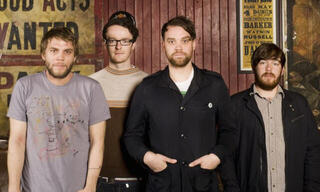 LP ploča Frightened Rabbit - Pedestrian Verse (Clear/Black Coloured) (Limited Edition) (2 LP) - 2