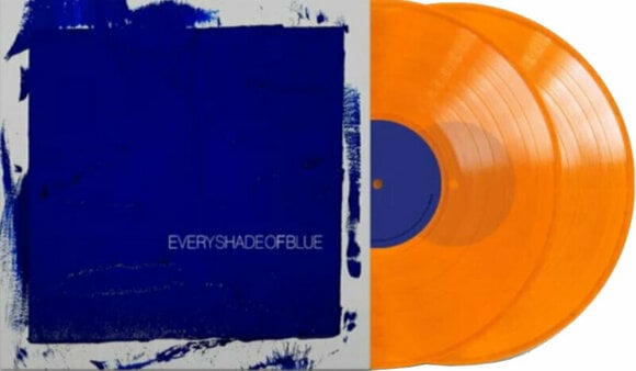 LP ploča The Head And The Heart - Every Shade of Blue (Orange Coloured) (2 LP) - 2
