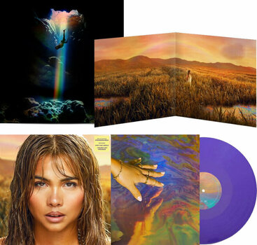 Disco de vinil Hayley Kiyoko - Panorama (Grape Coloured) (LP) - 2