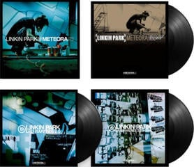 Vinyl Record Linkin Park - Meteora (Black Vinyl) (4 LP) - 1