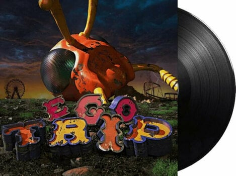 Vinyl Record Papa Roach - Ego Trip (Opaque Black Coloured) (LP) - 2