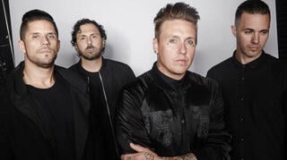 LP ploča Papa Roach - Ego Trip (Opaque Black Coloured) (LP) - 2