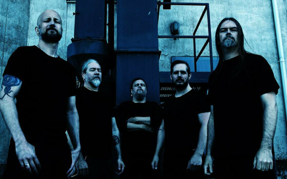 Disc de vinil Meshuggah - obZen (Clear & Blue & Green Coloured) (2 LP) - 3