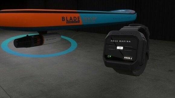 Acessórios para pranchas de paddle Aqua Marina BlueDrive X Pro - 16