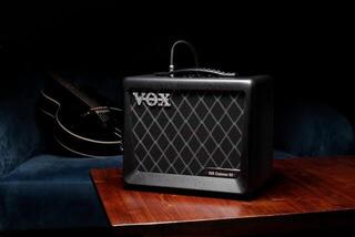 Pololampové kytarové kombo Vox Clubman 60 Pololampové kytarové kombo - 4