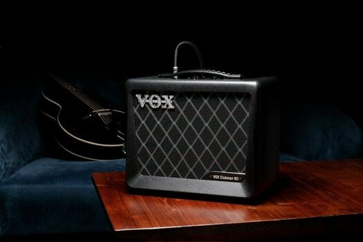 Хибрид китарно комбо Vox Clubman 60 - 5