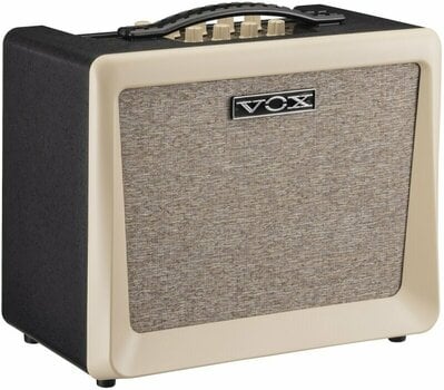 Amplificador combo para guitarra eletroacústica Vox Ukulele 50 - 2