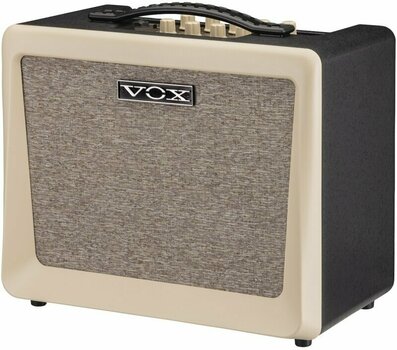 Amplificador combo para guitarra eletroacústica Vox Ukulele 50 - 3