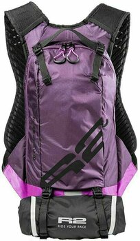 Cyklo-Batohy a příslušenství R2 Starling Backpack Purple/Pink Batoh - 2