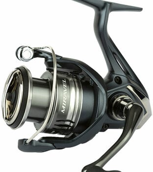 Frontbremsrolle Shimano Miravel 2500 Frontbremsrolle - 2