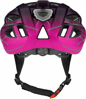 Cyklistická helma R2 Lumen Helmet Purple/Pink S Cyklistická helma - 2