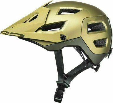 Fietshelm R2 Trail 2.0 Helmet Olive Green/Khaki Green L Fietshelm - 5