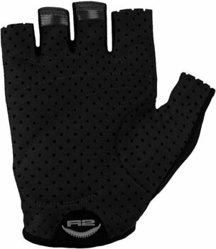 Guantes de ciclismo R2 Easer Bike Gloves White/Grey S Guantes de ciclismo - 2