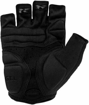 Cyklistické rukavice R2 Spike Bike Gloves Black/Mint Green/White S Cyklistické rukavice - 2