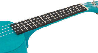 Сопрано укулеле Mahalo ML1AB Aqua Blue Сопрано укулеле - 6