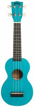 Szoprán ukulele Mahalo ML1AB Szoprán ukulele Aqua Blue - 4