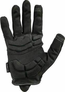 Cyklistické rukavice R2 Broome Bike Gloves Black L Cyklistické rukavice - 2