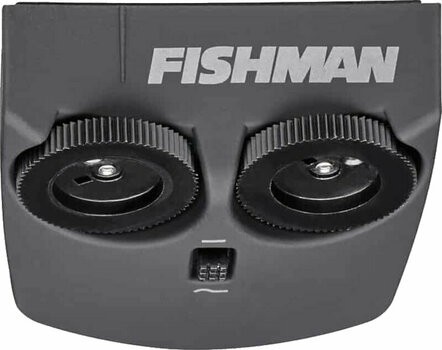 Tonabnehmer für Akustikgitarre Fishman Matrix Infinity Mic Blend Narrow Schwarz - 5