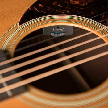 Pickup for Acoustic Guitar Fishman Matrix Infinity Mic Blend Narrow Black - 8