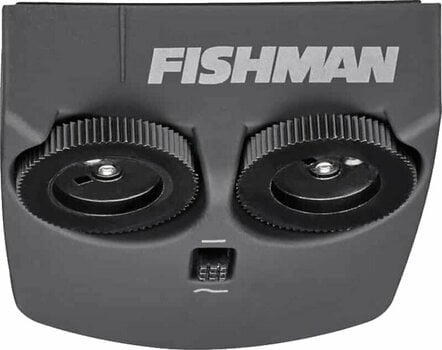 Tonabnehmer für Akustikgitarre Fishman Matrix Infinity Mic Blend Wide Schwarz - 5
