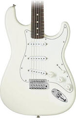 Single Pickup Fishman Fluence Single Width Strat Set White Single Pickup - 1