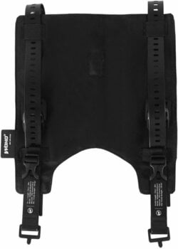 Kolesarske torbe Woho X-Touring Handlebar Harness Torba za krmilo Black - 2