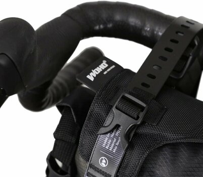 Cyklistická taška Woho X-Touring Handlebar Harness Taška na řídítka Black - 8