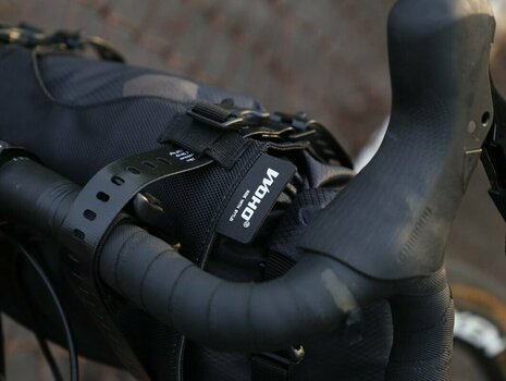 Kolesarske torbe Woho X-Touring Handlebar Harness Torba za krmilo Black - 16
